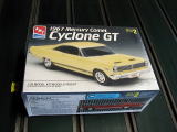 1967 Mercury Comet Cyclone GT